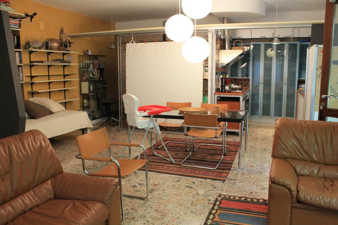 Apdf Con Giardino Apartment