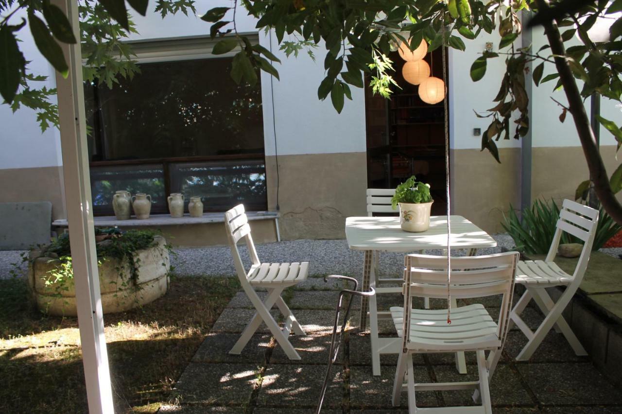 Apdf Con Giardino Apartment