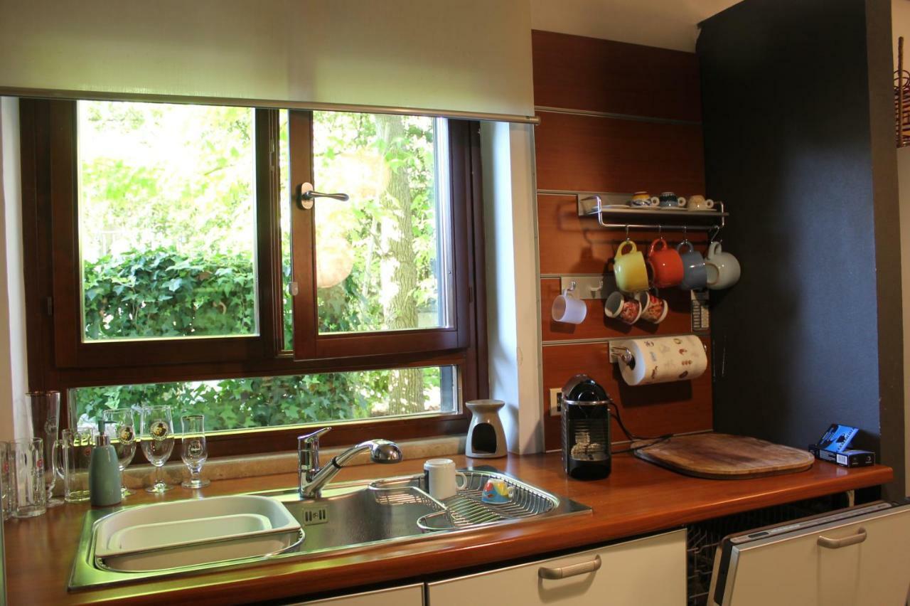 Apartment Apdf Con Giardino *